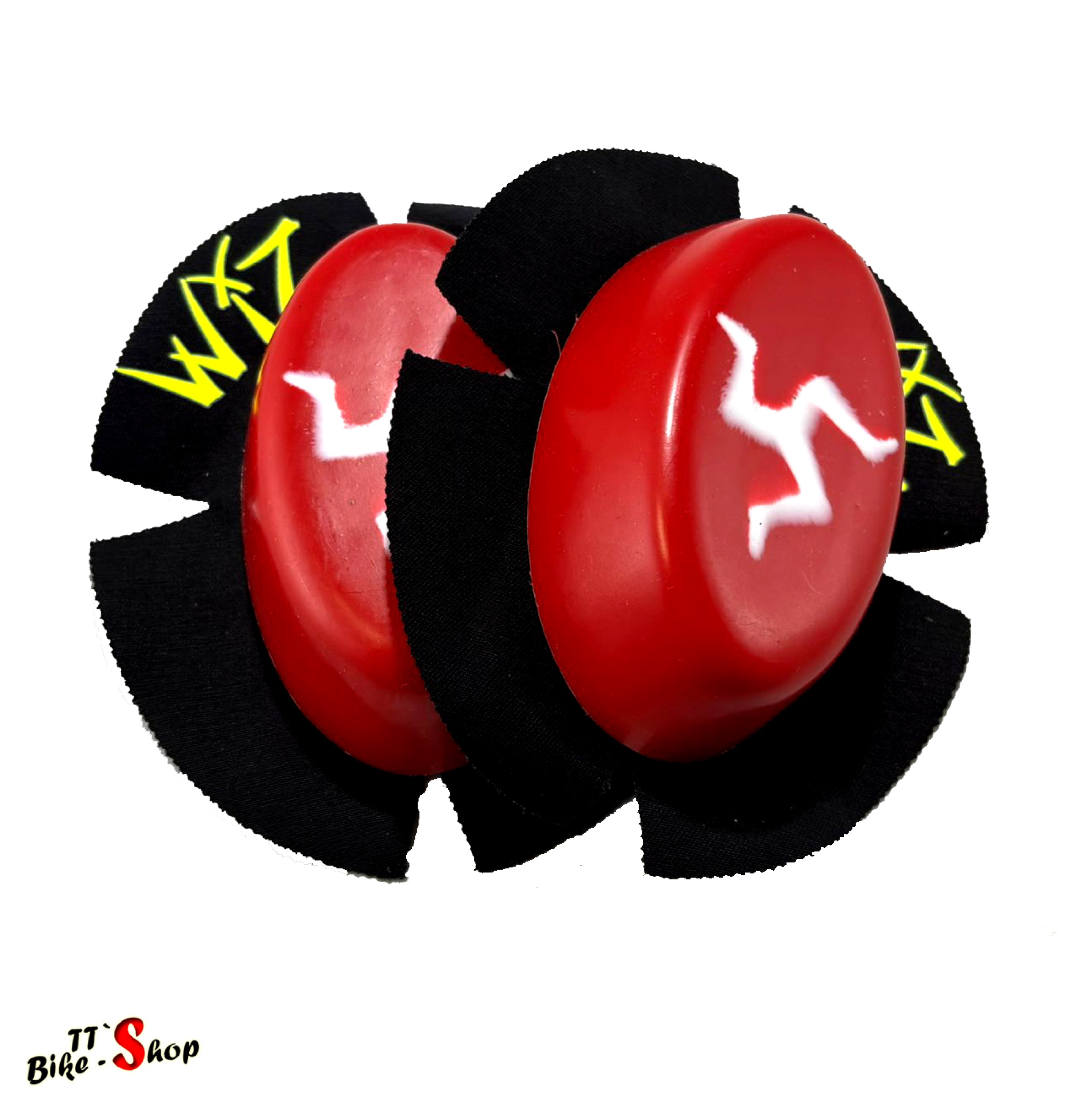 Wiz Knieschleifer, Wet n´ Dry - Isle of Man